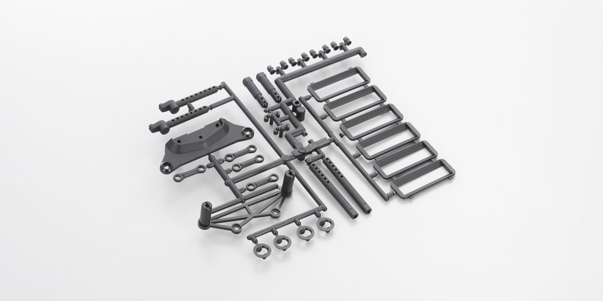 TF011 Bumper Set(TF-5) TF011  - KYOSHO RC